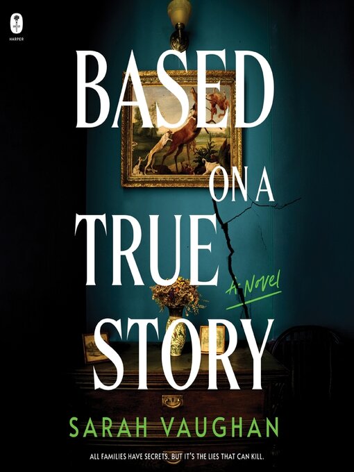 Cover image for Based on a True Story
